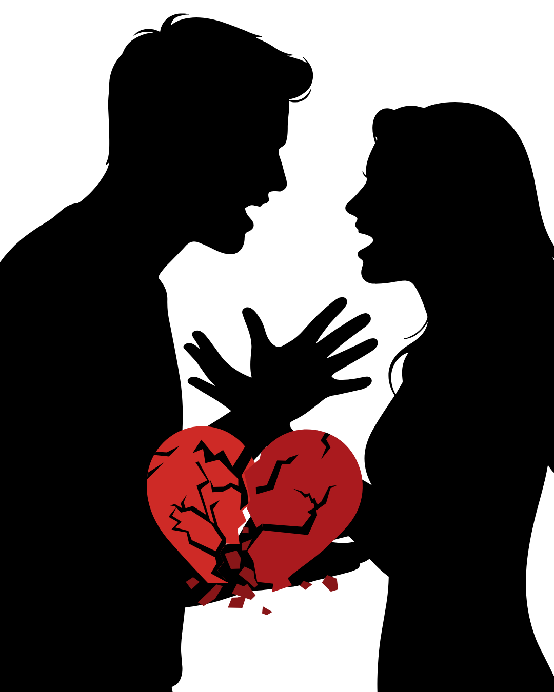 When you dont agree with each other